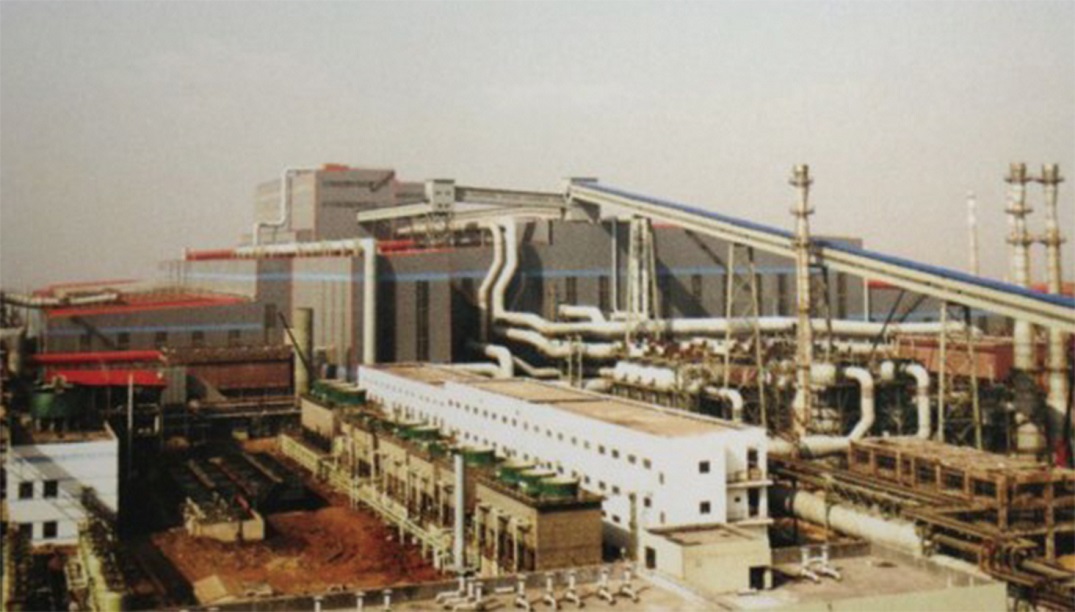 攀钢西昌基地炼钢连铸工程
