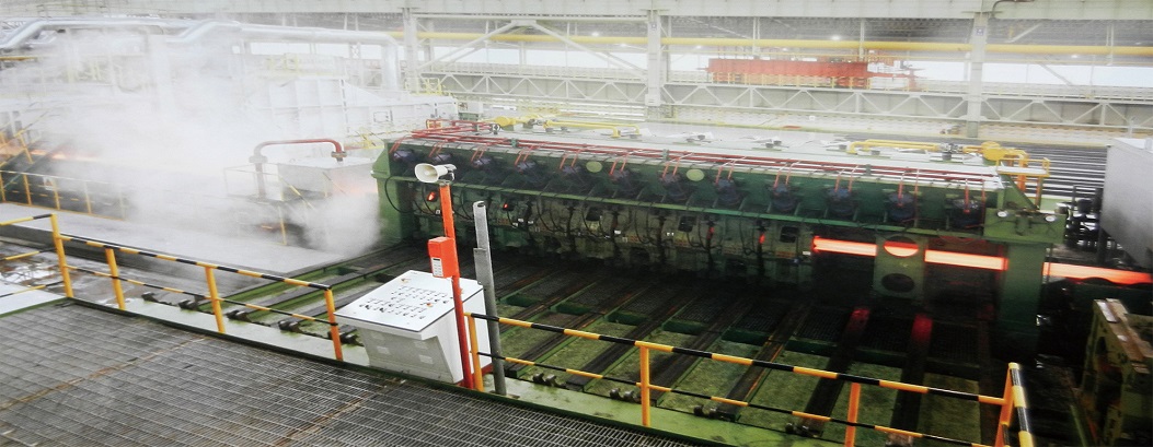 攀成钢340mm连轧管工程