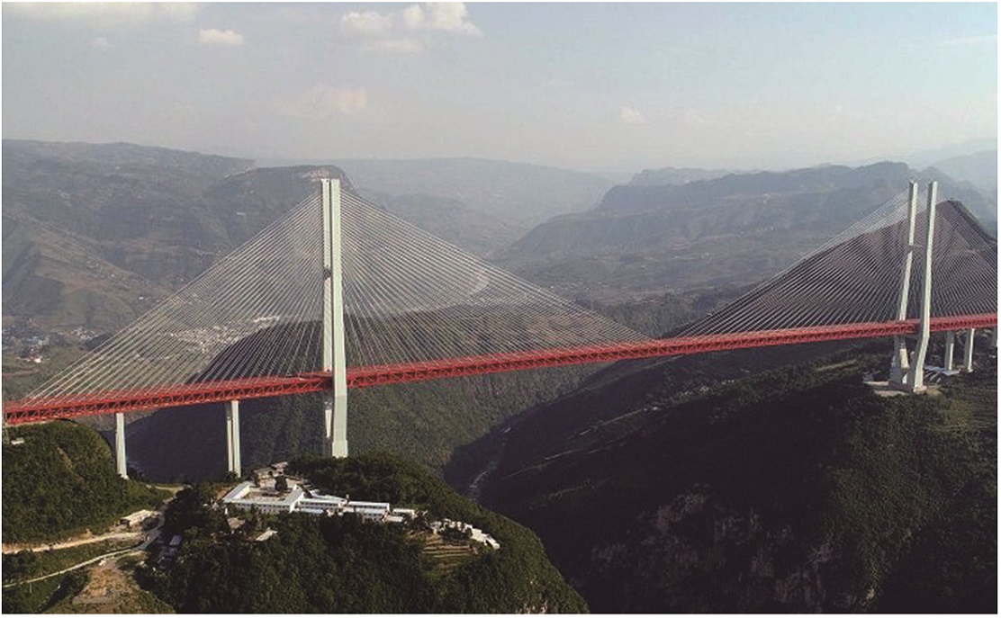 贵州红水河桥