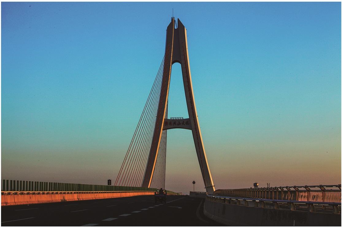 江西井冈山大桥