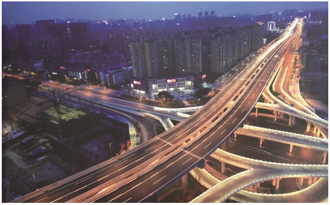 成都市二环路桥