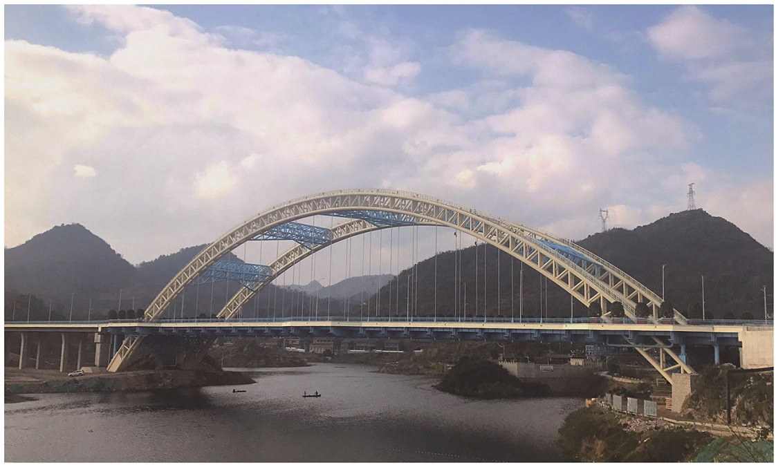 贵阳龙凤桥防涂装工程