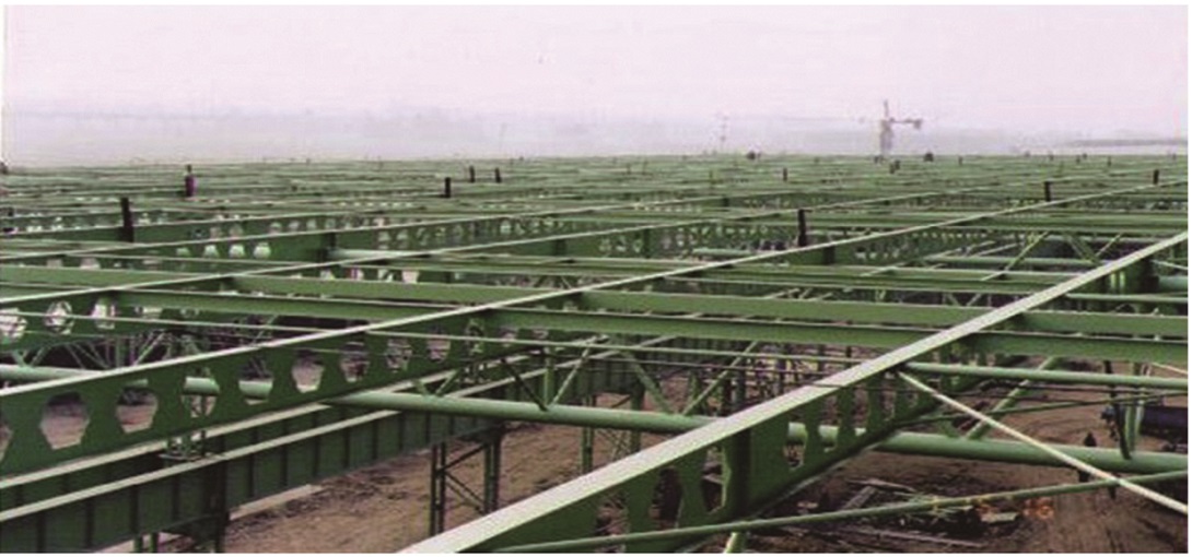 ￠177 钢结构厂房防腐工程