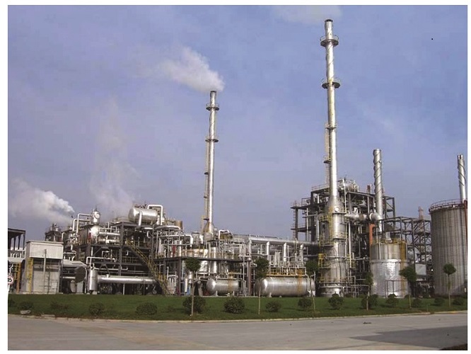 镇江联成化工设备安装